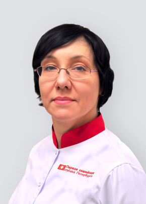 Овсянникова Екатерина Викторовна