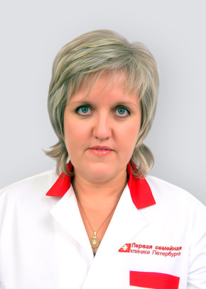 Падишина Ирина Вячеславовна