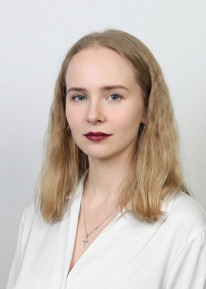 Панкратова Валерия Сергеевна