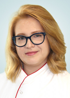 Парфененкова Анастасия Александровна