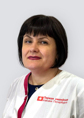 Пеняева Нина Михайловна