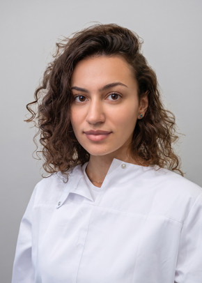 Пепанян Сара Ашиковна