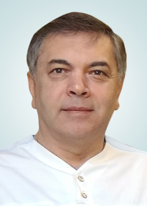 Пириев Эльдар Гейдарович
