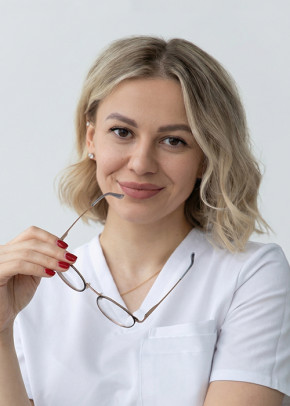 Платонова Анастасия Дмитриевна