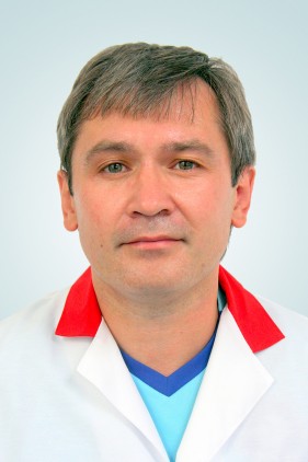 Прокопчук Сергей Николаевич