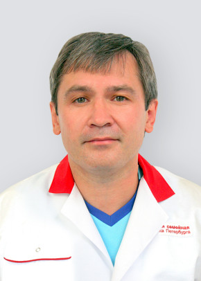 Прокопчук Сергей Николаевич