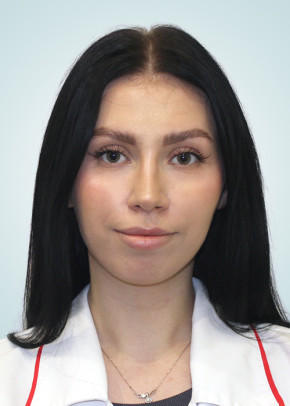 Рогачикова Кристина Вячеславовна