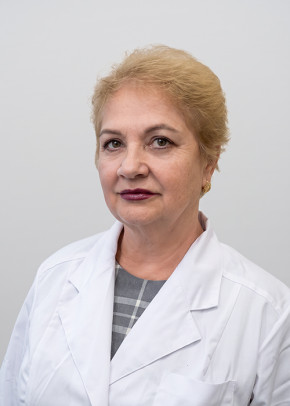 Романова Ирина Николаевна