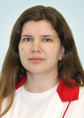 Русскова Мария Валерьевна