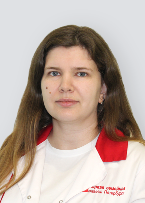 Русскова Мария Валерьевна