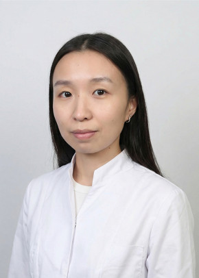 Саджаева Алтана Баатровна