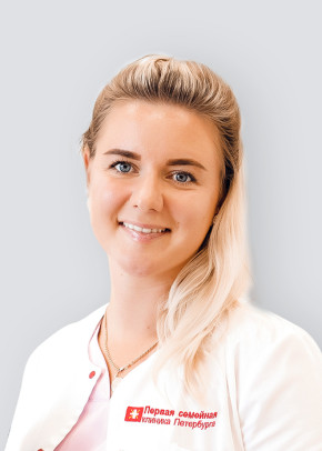 Самуйловская Летиция Алексеевна