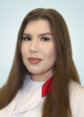 Сапожникова Кристина Дмитриевна
