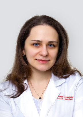 Щелкунова Маргарита Александровна