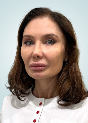 Щербакова Элина Владимировна