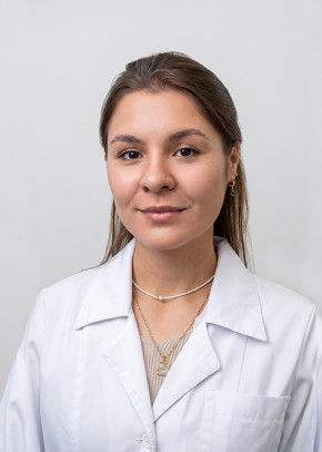 Семенова Жанна Андреевна