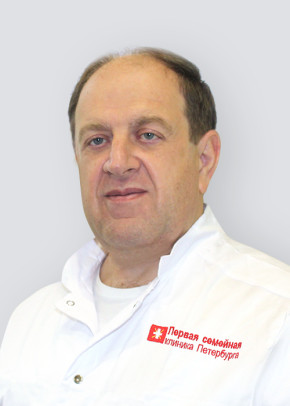 Серебренников Валерий Александрович