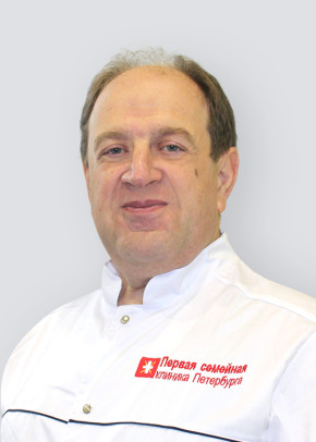 Серебренников Валерий Александрович