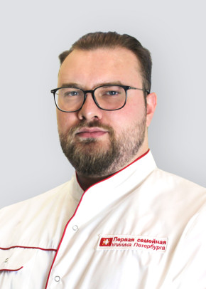 Шаронов Роман Викторович