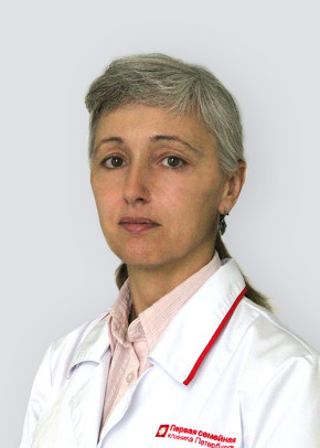 Шатских Юлия Юрьевна