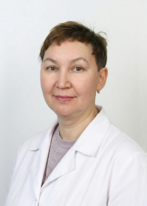 Шостина Светлана Владимировна