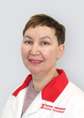 Шостина Светлана Владимировна