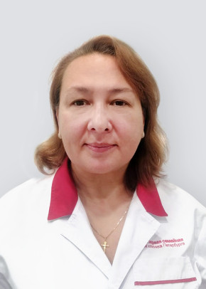 Сидорова Елена Васильевна
