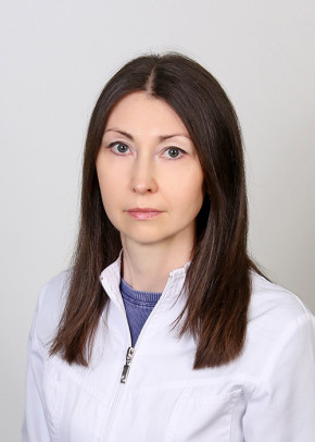 Смирнова Екатерина Владимировна