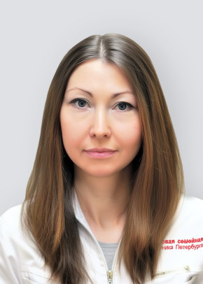 Смирнова Екатерина Владимировна