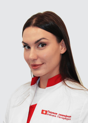 Смолина Виктория Вячеславовна