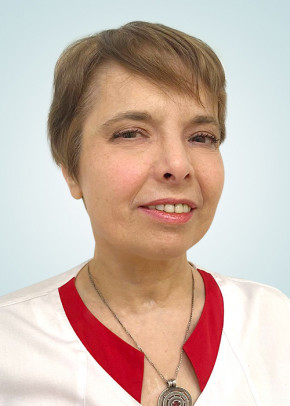 Спиридонова Ирина Валентиновна