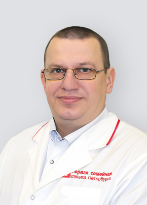 Стороженков Александр Михайлович