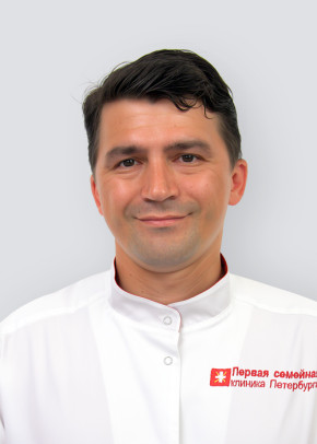 Сторожев Константин Михайлович