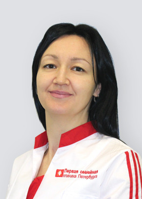 Сурмина Любовь Павловна