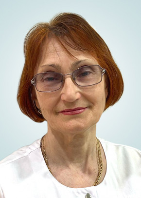 Светличная Ольга Михайловна