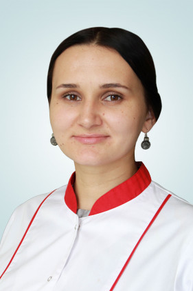 Тарасова Дарья Викторовна