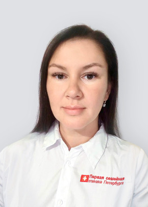 Трофимова Ксения Сергеевна