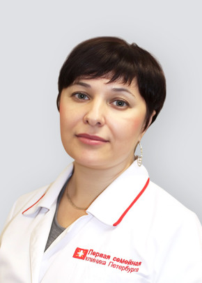 Туркина Екатерина Геннадьевна