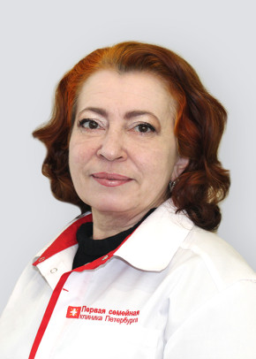 Туровская Елена Станиславовна