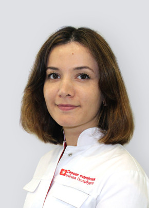 Убайдуллоева Мохира Ахрорходжаевна
