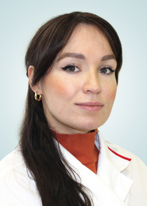 Васильева Светлана Валерьевна