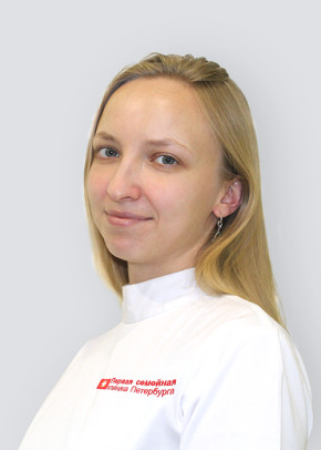 Веденина Елена Юрьевна