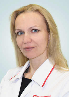Вихрова Ольга Сергеевна