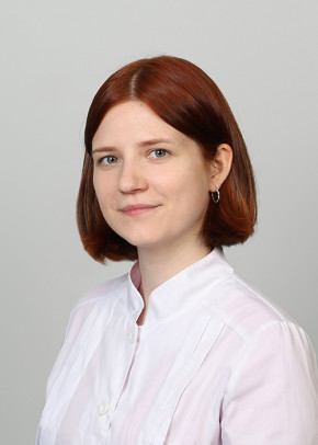 Воробьева Анжелика Максимовна