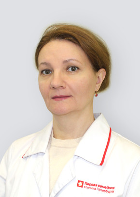 Востокина Марина Николаевна