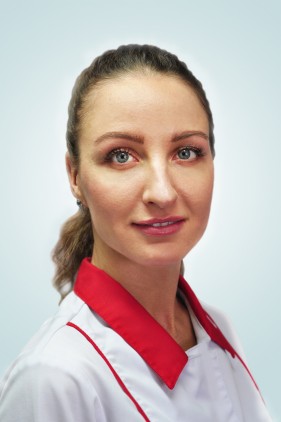 Спицына (Яковенко) Евгения Георгиевна