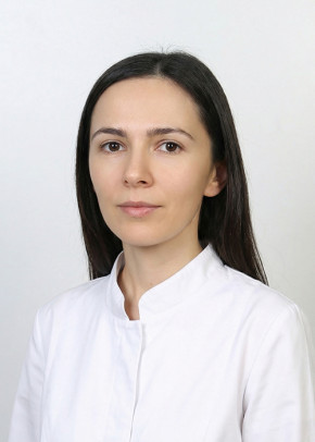 Юсупова Хадижат Магомедовна