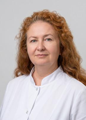 Жарикова Светлана Викторовна