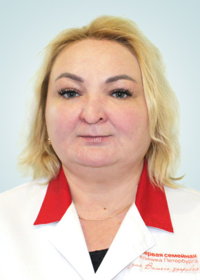 Жарко Леся Евгеньевна