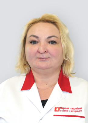 Жарко Леся Евгеньевна